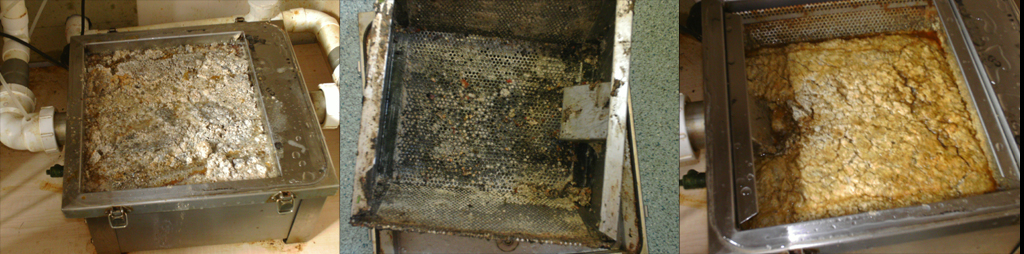 grease traps